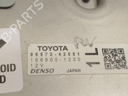 Electronic module TOYOTA RAV 4 V (_A5_, _H5_) 2.5 Hybrid AWD (AXAH54) | BP28209465M83 