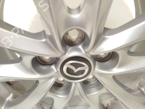 Fælk MAZDA 3 Saloon (BP_) 2.5 e-SKYACTIV-G (BP5S) | BP35791612C45 - Image 4
