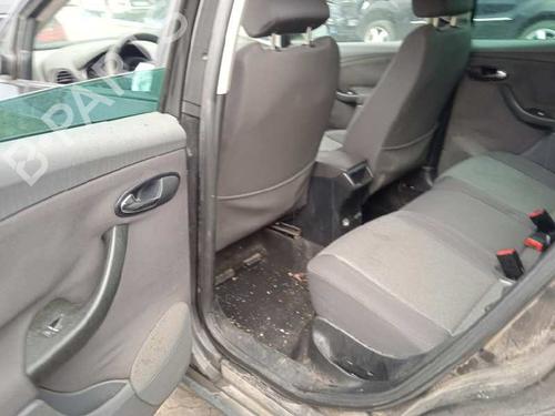 Rear bumper SEAT ALTEA (5P1) 1.9 TDI | BP16862016C8 