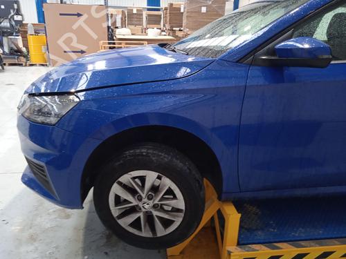 Left front window switch SKODA FABIA IV (PJ3) 1.0 TSI | BP34137758I27  - Image 13