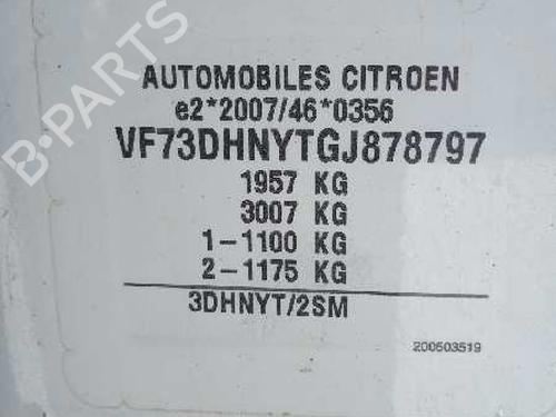 Steering column CITROËN C4 SPACETOURER (3D_) 1.2 PureTech 130 | BP18270389M21 