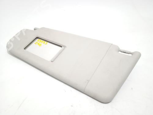 Used Left sun visor Left sun visor 18161373 18161373