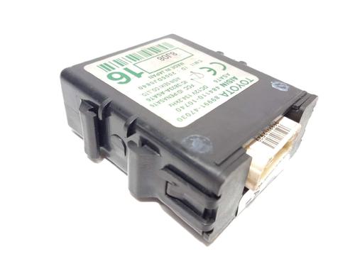 Used Electronic module Electronic module 16839068 16839068