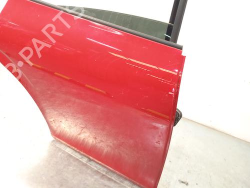 Right rear door SEAT LEON (1P1) 1.9 TDI | BP18421310C5