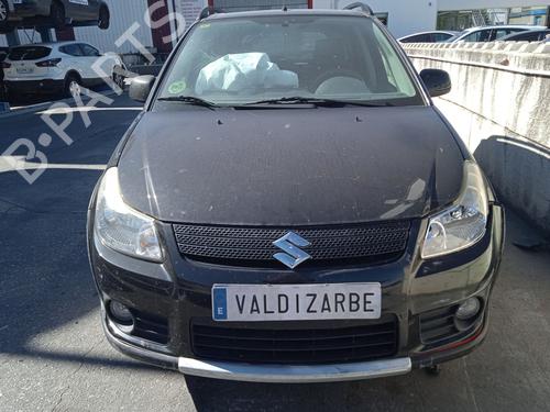 AC radiator SUZUKI SX4 (EY, GY) 1.9 DDiS 4x4 (RW419D) | BP29473595M32 