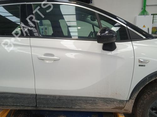 Left front window switch OPEL CROSSLAND X / CROSSLAND (P17, P2QO) 1.5 Turbo D (75) | BP34123997I27  - Image 14