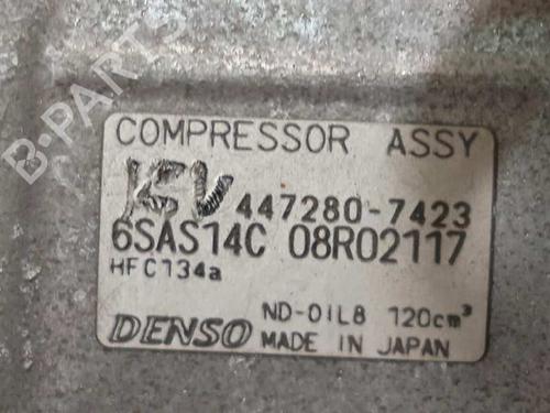 AC compressor MERCEDES-BENZ GLA-CLASS (X156) GLA 200 CDI / d (156.908) | BP9824055M34 