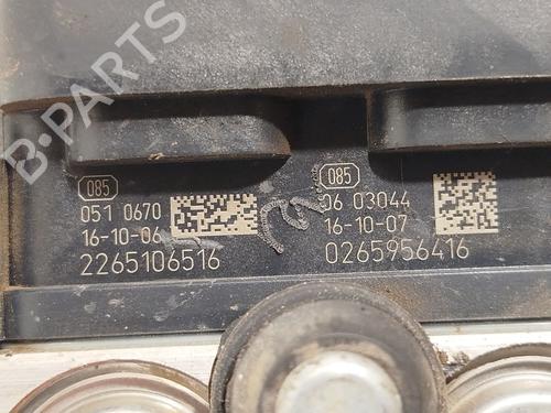 Módulo de ABS PEUGEOT PARTNER Tepee  | BP28098413M43 