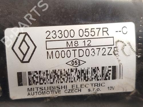 Starter RENAULT CLIO IV (BH_) 0.9 TCe 90 (BHNF, BHMA, BHMH, BHJK, BHJR) | BP28161275M8 
