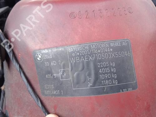 Hood BMW 3 Touring (E46) 330 xd | BP29808242C1 