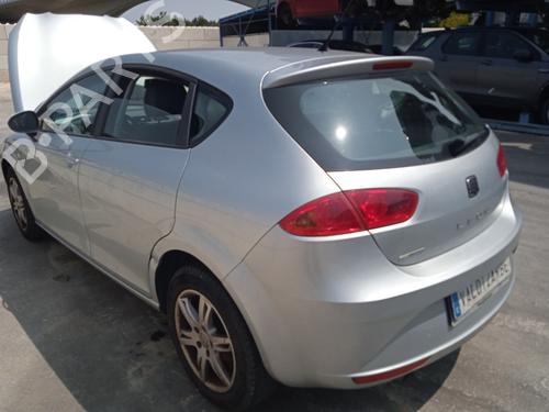 Gearbox SEAT LEON (1P1)  | BP26284032M3 