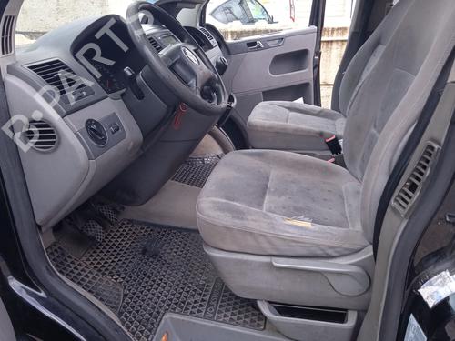 Rear seat VW MULTIVAN T5 (7HM, 7HN, 7HF, 7EF, 7EM, 7EN) 2.5 TDI | BP31590610C17 