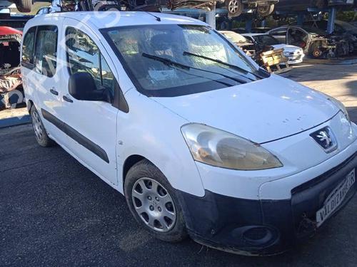 Left front brake caliper PEUGEOT PARTNER Tepee 1.6 HDi / BlueHDi 75 | BP11562878M105 