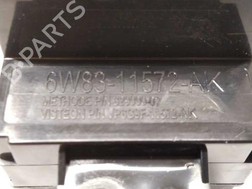 Ignition barrel JAGUAR XF I (X250) 2.2 D | BP5765851M48 