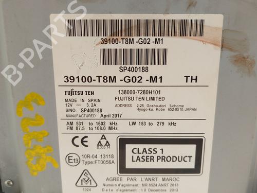 Radio HONDA HR-V (RU) 1.5 (RU1) | BP32514914E6 