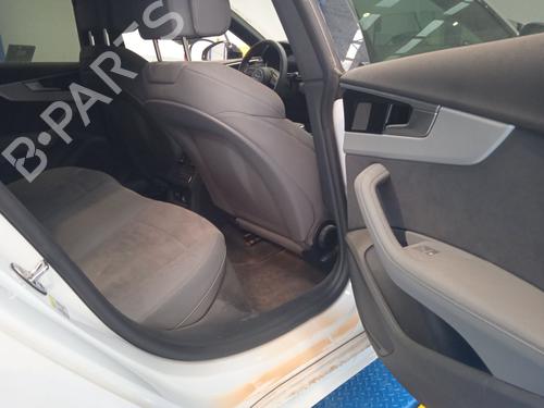 Engine AUDI A5 Sportback (F5A, F5F) 35 TDI | BP31824524M1 