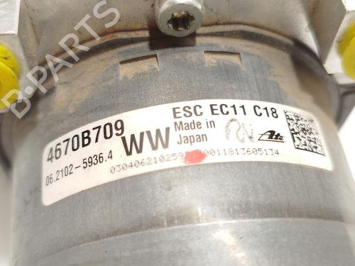 ABS pump MITSUBISHI ECLIPSE CROSS (GK_, GL_) 1.5 T-Mivec | BP24850530M43  - Image 5