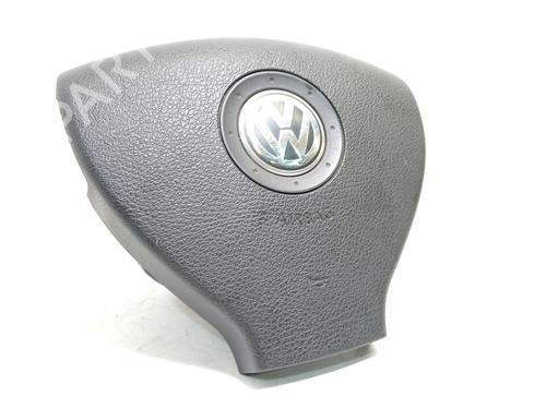 driver-airbag-vw-golf-v-1k1-20-sdi-1k0880201p-1k0880201p1bz-618150508-2003-2004-2005-2006-2007-2008-2009-2010-19256587 main image