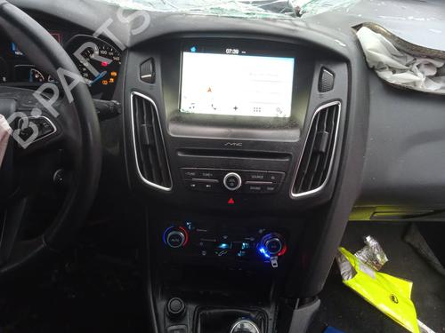 Rear right window mechanism FORD FOCUS IV (HN) 1.0 EcoBoost | BP19536388C25 