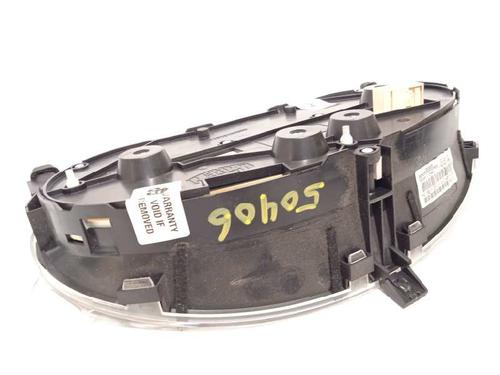 Instrument cluster PEUGEOT PARTNER Tepee 1.6 HDi 16V | BP13025841C47