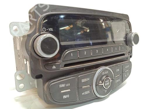 Radio CHEVROLET AVEO Hatchback (T300) 1.2 | BP9159838E6