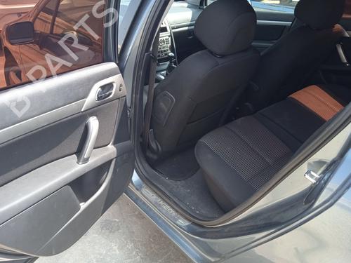 Front right lock PEUGEOT 407 (6D_) 2.0 HDi 135 (6DRHRH, 6DRHRE, 6DRHRG, 6DRHRJ) | BP19447510C97 