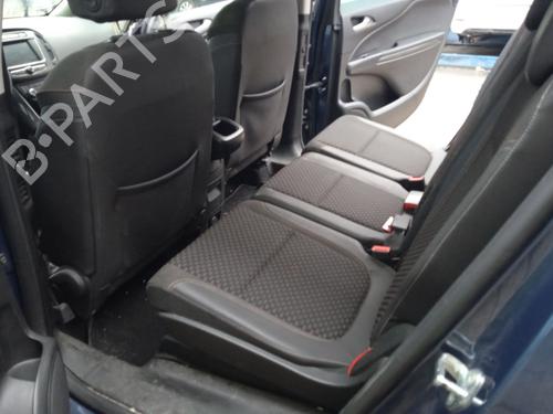 Steering column stalk OPEL ZAFIRA TOURER C (P12) 1.6 CDTI (75) | BP24309312I23  - Image 19