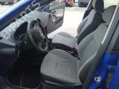 Tailgate lock SEAT IBIZA III (6L1)  | BP12260768C101 