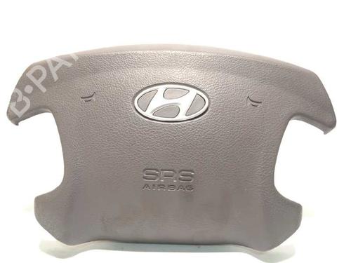 Driver airbag HYUNDAI SONATA V (NF) 2.0 CRDi | BP8244587C9 