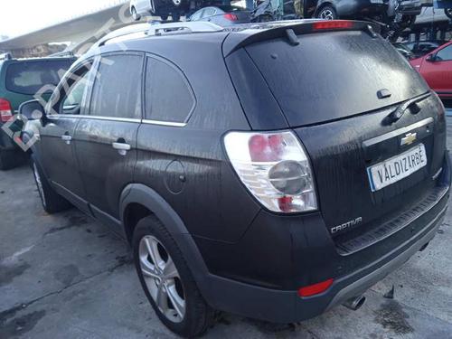 Climate control CHEVROLET CAPTIVA (C100, C140) 2.2 D 4WD | BP11540243I5