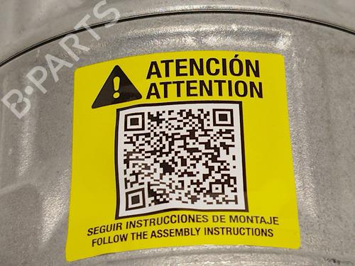 AC compressor SEAT IBIZA V (KJ1, KJG) 1.5 TSI | BP35955543M34 - Image 4