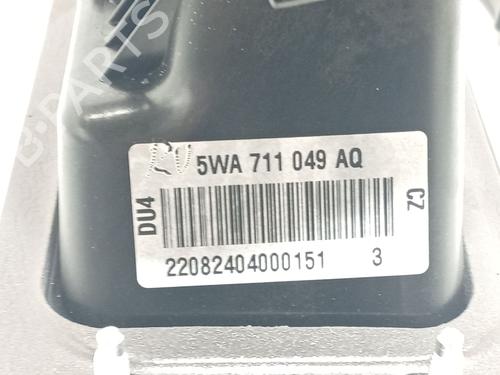 Gear lever SKODA KAROQ (NU7, ND7) 1.5 TSI | BP34646736M90  - Image 6