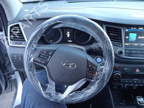 Left front steering knuckle HYUNDAI TUCSON (TL, TLE) 2.0 CRDi | BP12093831M25 