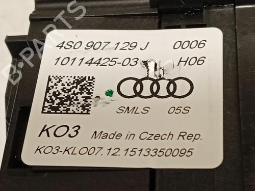 Steering column stalk AUDI R8 (4S3, 4SP) 5.2 FSI Plus quattro | BP30544302I23 - Image 7