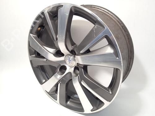 Used Rim PEUGEOT 2008 I (CU_) 1.2 THP 110 / PureTech 110 (110 hp) 21289071