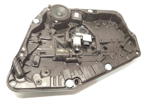 Rear left window mechanism BMW X3 (G01, F97) [2017-2024]null 7393459 | 7457251