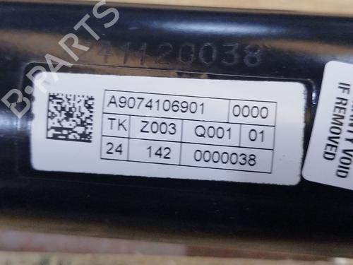 Driveshaft MERCEDES-BENZ SPRINTER 4-t Van (B907, B910) 419 CDI RWD (907.643, 907.645, 907.647) | BP26209808M37  - Image 11