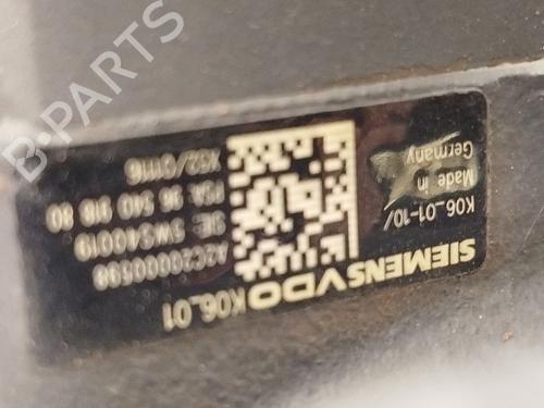 Motor FORD FOCUS C-MAX (DM2) 2.0 TDCi | BP29525716M1 