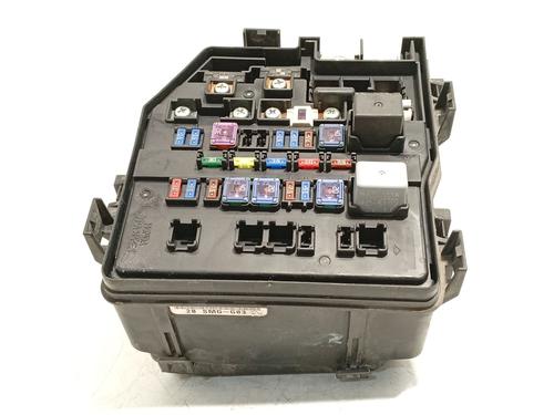 Used Fuse box Fuse box HONDA CIVIC VIII Hatchback (FN, FK) 1.4 (FK1) (83 hp) 27624219 27624219