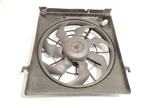 Radiator fan KIA CEE'D Hatchback (ED)  | BP24112137M35 