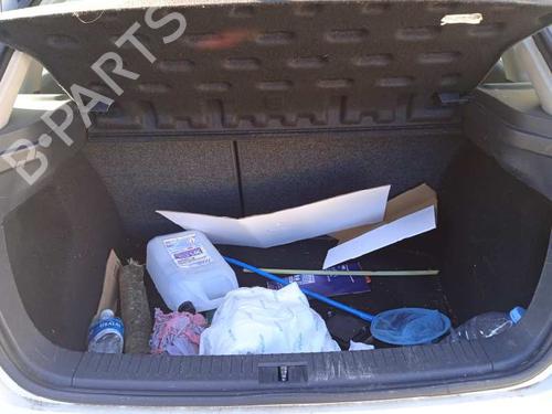 Left rear door SEAT IBIZA III (6L1)  | BP16783394C4 