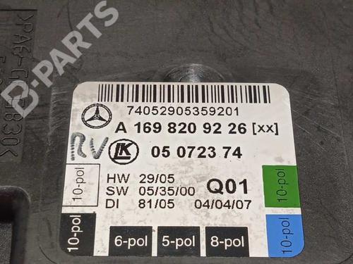 Electronic module MERCEDES-BENZ B-CLASS Sports Tourer (W245) B 200 CDI (245.208) | BP10774697M83 