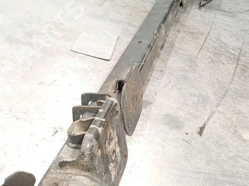 Rear axle RENAULT MASTER III Van (FV) 2.3 dCi 125 FWD (FV0C, FV0D, FV0G, FV0H, FV0J, FV0K,... | BP27497496M2