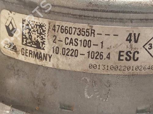 ABS pump RENAULT MEGANE IV Hatchback (B9A/M/N_)  | BP15213861M43 