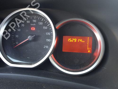 Dør venstre bagtil DACIA SANDERO II 1.0 SCe 75 (B8JC, B8JD, B8NC) | BP31945366C4 