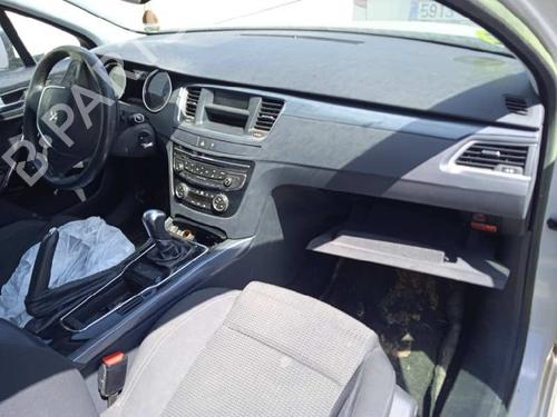 Display monitor PEUGEOT 508 I (8D_)  | BP15516149C48 