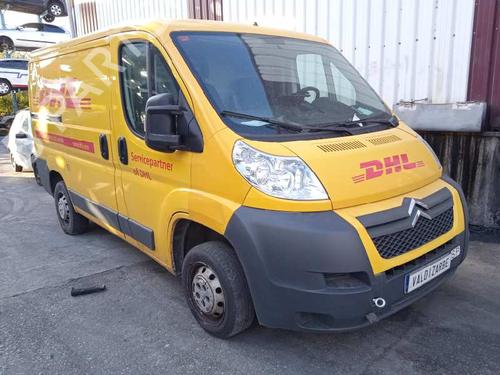 CITROËN JUMPER II Van 2.2 HDi 110 (110 hp) 886399