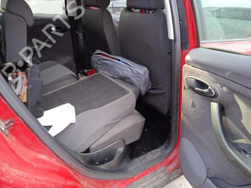 Front bumper reinforcement SEAT ALTEA (5P1)  | BP11994608C109 