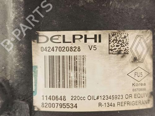 AC compressor OPEL MOVANO A Van (X70) 2.5 CDTI (FD) | BP38331749M34 - Image 5