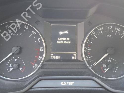 Instrument cluster SKODA OCTAVIA III (5E3, NL3, NR3) 1.6 TDI | BP21093339C47 